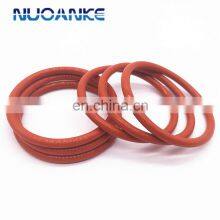 High Temperature Food Grade Silicon O Ring Heat Resistance Silicone Seal Rubber Ring thumbnail-2