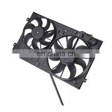 Car Cooler Fan Blade OE 1K0121205AB; 1K0121205AD; 1K0959455DH; 1K0959455DT; 1K0959455FR for V.W., AUDI, SEAT, SKODA thumbnail-2