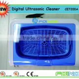 HOT selling ce approved Ultrasonic Cleaner (Model:CE-7200A)