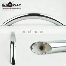 Whirlpool Bathtub Accessories Stainless Steel Chromed Bathtub Handle thumbnail-3