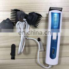 Модные профессиональные машинки для стрижки волос, многофункциональные триммеры для волос с пластиком и нержавеющей сталью thumbnail-2