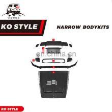 2020y G Wagon W464 G63 G500 G350 Front Bumper Fender Lights Rear Bumper New G Body Kit for Cars W463A G63 B900 W464 Autoparts thumbnail-5