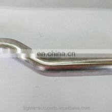 High Quality Car Auto Parts S Shape Stainless Pipe Steel 3140 thumbnail-3