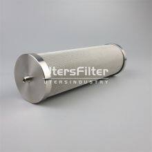 INR-S-125-H-SS-UPG-F UTERS Replace of INDUFIL Hydraulic Filter Sintered Filter Element thumbnail-2