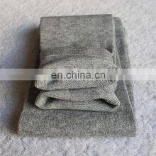 Women Plain Knit Cashmere Leg Warmers for Winter thumbnail-3