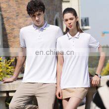 Men Custom Multicolor Pima Cotton Short Sleeve Polo T Shirt thumbnail-3