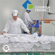 Cleanroom Apparel ESD Coveralls Bunny Suits thumbnail-3