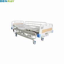 3-Function Electric Hospital Bed(Electric and Manual Combined Type) thumbnail-2