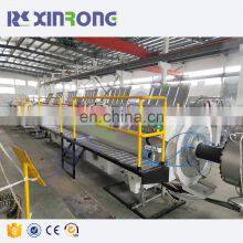 high quality pe water supply pipe extruder machine with price pe pipe machine