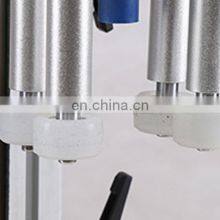 Semi-automatic Customizable Screw Capping Duckbill Hand Sanitizer Detergent Cleaner Electric Duckbill Lock Capping Machine thumbnail-4