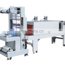 Automatic Sleeve PE Shrink Wrapping Packaging For Bottles