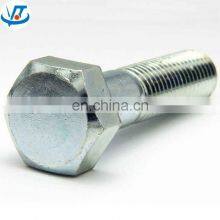 M10X1.25 Stainless Steel Nut Bolt Grade 10.9 ASTM A193 thumbnail-5