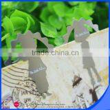 High End Fancy Bookmark Custom Metal thumbnail-6