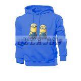 Anti-Pilling Custom-made Cropped Top Sleeveless Fleece Hoodie on Sale thumbnail-4