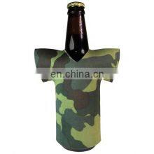Custom Printed Jersey Beverage Bottle Cooler Sleeve thumbnail-5