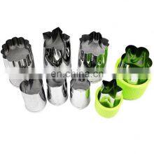 New Arrival Customised Cookie Cutters Fruit Mold