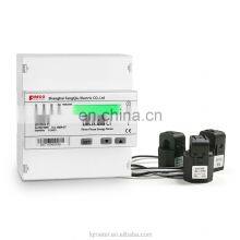 EM535-Mod CT 330mV ac Input 3 Phase 4 Wire Rs485 Modbus Energy Meter thumbnail-1