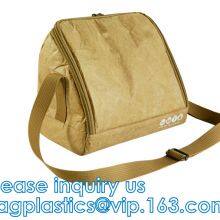 DuPont Paper Tyvek Breathable Strong And Durable Dupont Paper Tyvek Lunch Cooler Bag,tote Bag,gift Bag,microfiber Pouche thumbnail-3