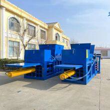 Horizontal Hydraulic Baling Press thumbnail-4