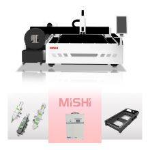 Monthly Deals 2 Years Warranty Laser Machine High Performance Pipe and Metal Sheet Laser Cutting 1530 2030 1560 CNC Cutting Machine With Discount Price thumbnail-2