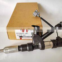 Genuine Diesel Fuel Injector 095000-0610,RE543605,RE543352,SE502556,0950000610 thumbnail-3