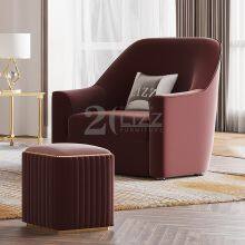 Modern Fashionable Living Room Sectional Leisure Sofa Set thumbnail-4