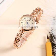 JW 6321 Fashionable Chain Stainless Steel Quartz Analog 2020 Bracelet Watch For Women thumbnail-5