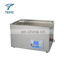 Double Adjustable Frequencies 25/45KHz LCD Display Ultrasonic Cleaner, Cheap Price Dental Lab Ultrasonic Cleaner