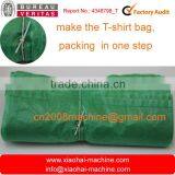 Machine Make Plastic Bags