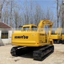 High Quality Fully Maintenance Komatsu Crawler Excavator Pc120-6 Pc120-8 Pc120 Pc130-7 Pc130 Pc138 Pc128 thumbnail-1