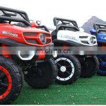 Four-wheel Drive SUV Children's Electric Car Can Sit Oversized Four-wheel Four-wheel Drive Remote-controlled Off-road Vehicle thumbnail-4