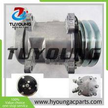 SD5H11 Auto ac CompressorsFor Ford New Holland Sanden 6332 thumbnail-2