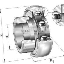 YEN 206 207 Insert Bearing With Eccentric Locking Collar GRAE30 NPPB GRAE30 XL NPPB GRAE30NPPB 30X62X35.8mm thumbnail-5