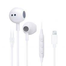 With Mfi Headphone for Iphone