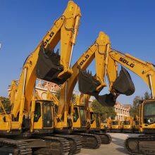 SDLG Hydraulic Excavators E6500F With 2.8M3 Bucket Good Price thumbnail-1