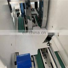 YZFG600 High Speed Automatic Pre-fold Medicine Paper Box Folder and Gluer Machine thumbnail-2