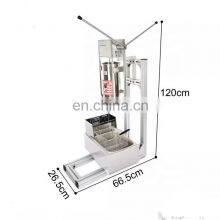 Churros Making Machine, Spanish Churro Machine thumbnail-1