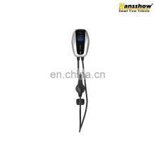 App Wifi 7kw 32a 230v Type 2 Level 2 ev Charger Station Occp Wallbox Electric Car Home ev Wall Charger With Charging thumbnail-3