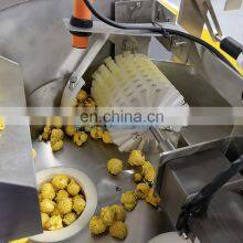 Nitrogen Flushing Popcorn Packing Machine Snack Bag Packing Machine thumbnail-4