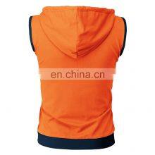 Private Label Hoodie Men Custom Made Cotton Polyester Hoodie Blanks Long Sleeves Hoodies thumbnail-3