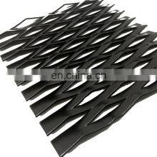 Stainless Steel Crimped Woven Decorate Expanded Metal Mesh Fence thumbnail-4
