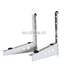 1.5 HP 2HP Split Air Conditioner Hanger AC Wall Mounts Metal Brackets With Rubber Mat thumbnail-1