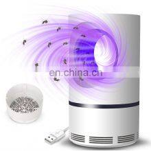 Hot Selling Nontoxic Photocatalyst Lampe Anti Moustique Mosquito Killer Lamp for Pest Control