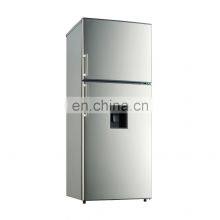 308L Chinese Factory SAA ROHS Approval Double Door Appliances Refrigerator thumbnail-4