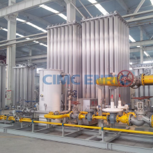 Regasfication Regulating Metering Station thumbnail-1