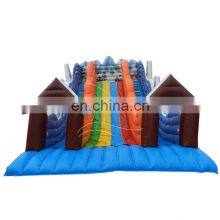 Ultimate Inflatable Combo Kids Bouncy Castle and Slide thumbnail-4