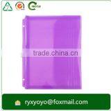 a4 Size Waterproof Hard Plastic Clear Document Carrying File Bag thumbnail-2