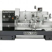 CJ6280YC Heavy Duty Manual Lathe Price thumbnail-4