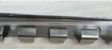 PVC Air Curtain Film for Strip PVC Curtain Clear Sheet Roll Good Price thumbnail-5