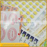 E.G. Hologram Scratch Off Label, Scratch Label Stickers. thumbnail-1